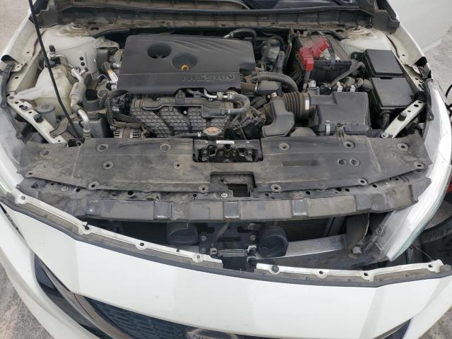 1N4BL4CV7KC210116 - 2019 NISSAN ALTIMA SR Белый фото 11