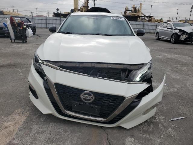 1N4BL4CV7KC210116 - 2019 NISSAN ALTIMA SR Белый фото 5
