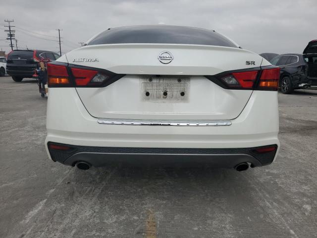 1N4BL4CV7KC210116 - 2019 NISSAN ALTIMA SR Белый фото 6