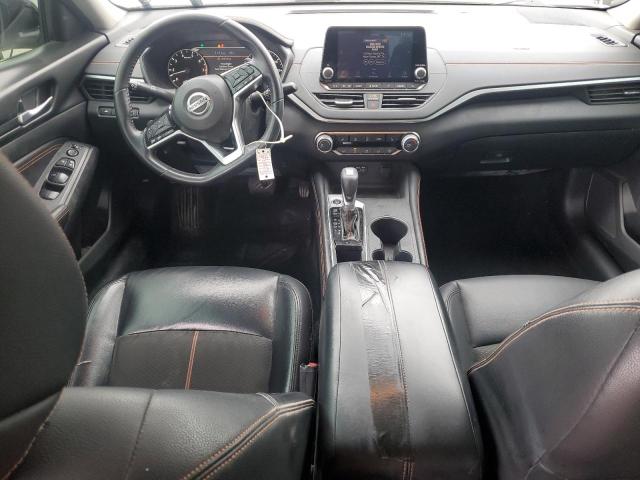 1N4BL4CV7KC210116 - 2019 NISSAN ALTIMA SR Белый фото 8