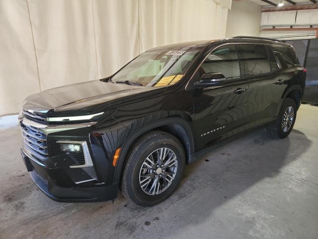 2025 CHEVROLET TRAVERSE LT, 