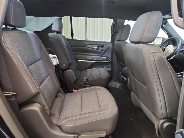 1GNERGRS8SJ157062 - 2025 CHEVROLET TRAVERSE LT BLACK photo 11