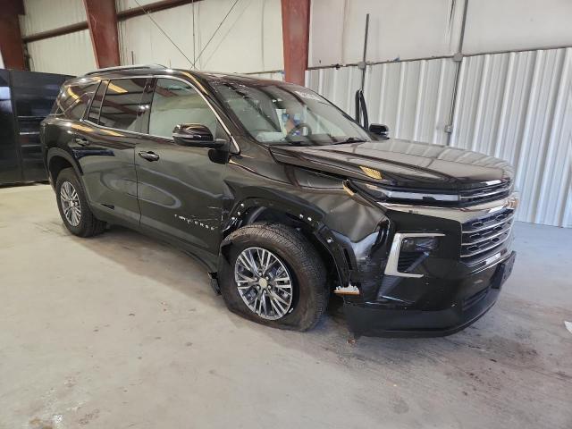 1GNERGRS8SJ157062 - 2025 CHEVROLET TRAVERSE LT BLACK photo 4