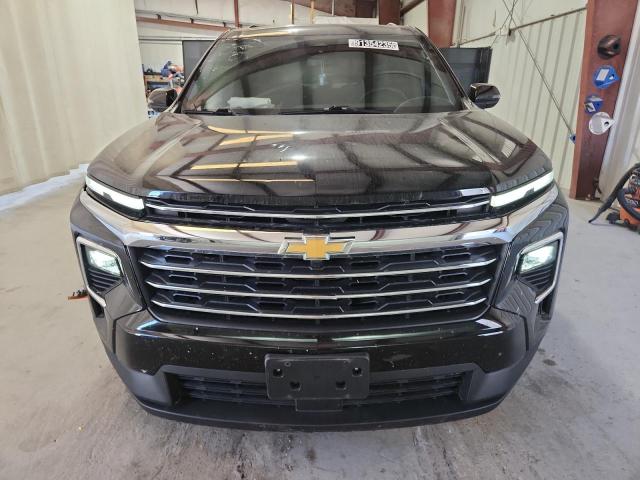 1GNERGRS8SJ157062 - 2025 CHEVROLET TRAVERSE LT BLACK photo 5