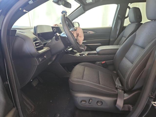 1GNERGRS8SJ157062 - 2025 CHEVROLET TRAVERSE LT BLACK photo 7