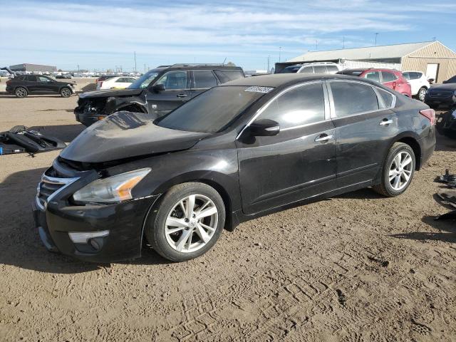2015 NISSAN ALTIMA 2.5, 