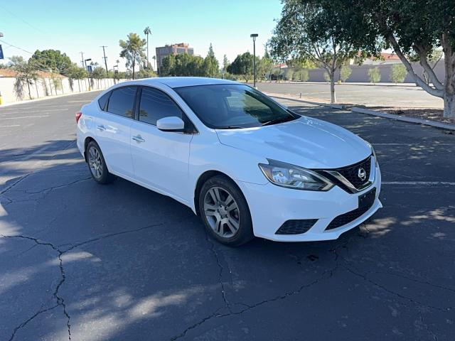 2019 NISSAN SENTRA S, 