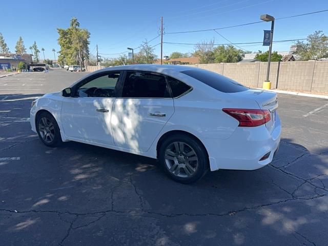 3N1AB7APXKY255768 - 2019 NISSAN SENTRA S Ağ foto 3