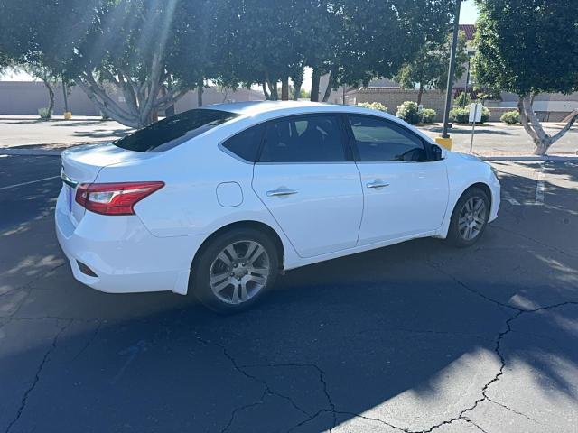 3N1AB7APXKY255768 - 2019 NISSAN SENTRA S Ağ foto 4