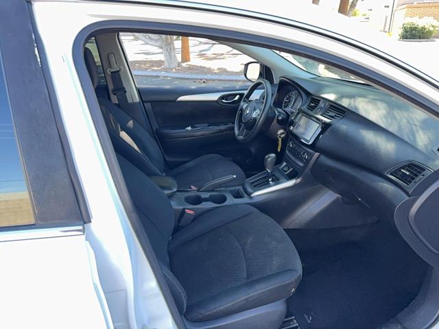 3N1AB7APXKY255768 - 2019 NISSAN SENTRA S Ağ foto 5