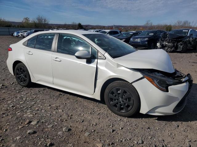 5YFEPRAE7LP146728 - 2020 TOYOTA COROLLA LE WHITE photo 4