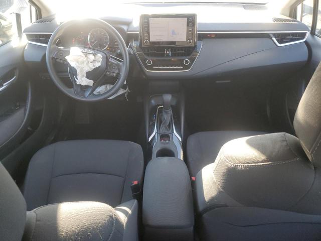 5YFEPRAE7LP146728 - 2020 TOYOTA COROLLA LE WHITE photo 8