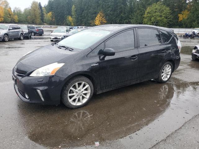 2012 TOYOTA PRIUS V, 