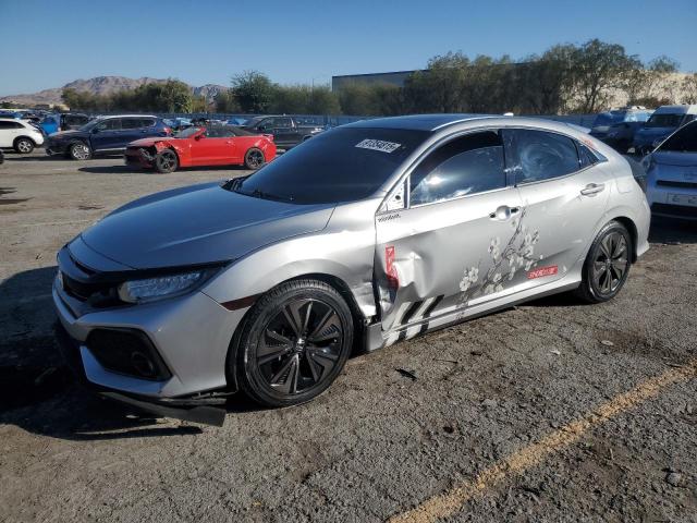 2019 HONDA CIVIC EX, 