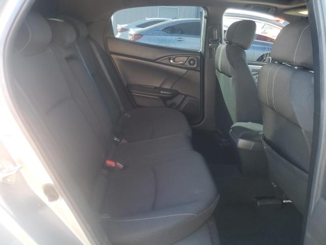 SHHFK7H66KU203810 - 2019 HONDA CIVIC EX Argent photo 10