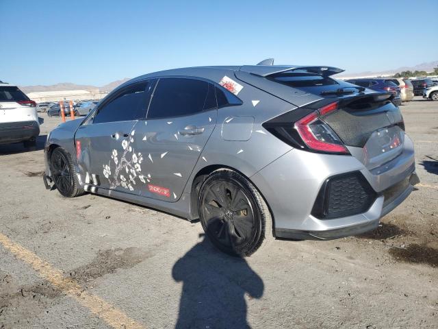 SHHFK7H66KU203810 - 2019 HONDA CIVIC EX Argent photo 2