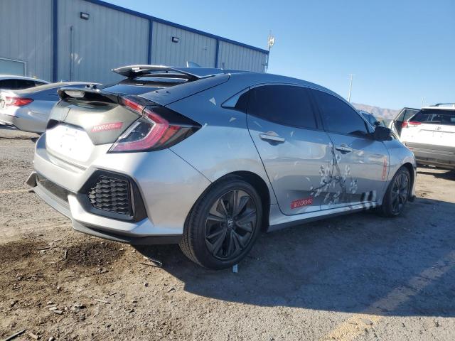 SHHFK7H66KU203810 - 2019 HONDA CIVIC EX Argent photo 3