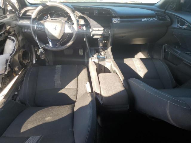 SHHFK7H66KU203810 - 2019 HONDA CIVIC EX Argent photo 8