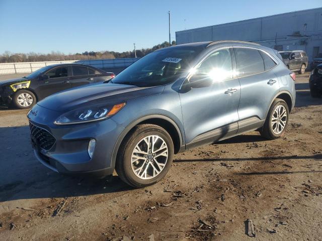 2020 FORD ESCAPE SEL, 