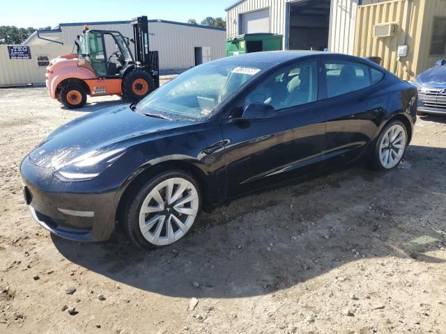 2022 TESLA MODEL 3, 