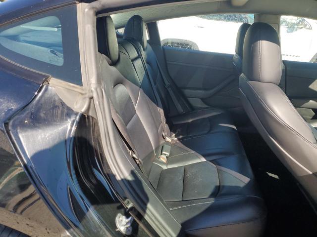 5YJ3E1EA9NF369339 - 2022 TESLA MODEL 3 黑色 照片 10