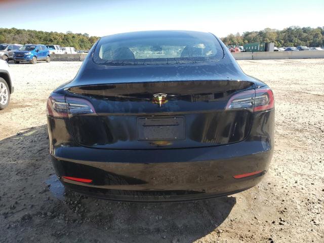 5YJ3E1EA9NF369339 - 2022 TESLA MODEL 3 黑色 照片 6