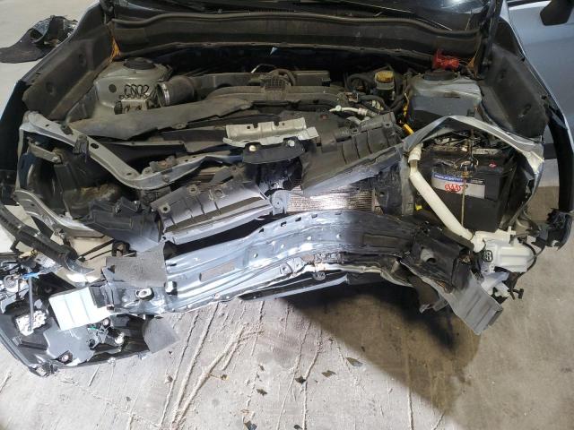 JF2SJAEC6JH502255 - 2018 SUBARU FORESTER 2.5I PREMIUM Серый фото 12