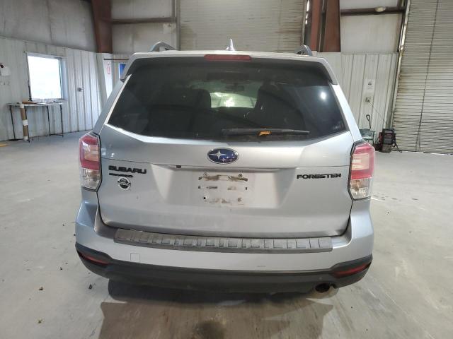 JF2SJAEC6JH502255 - 2018 SUBARU FORESTER 2.5I PREMIUM Серый фото 6