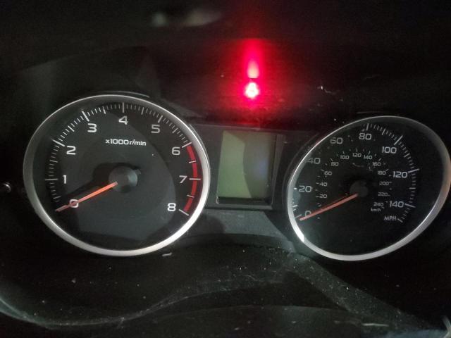 JF2SJAEC6JH502255 - 2018 SUBARU FORESTER 2.5I PREMIUM Серый фото 9