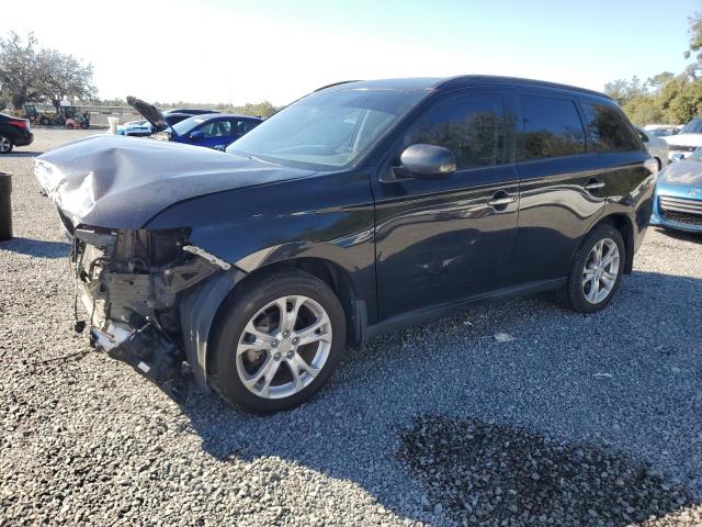 2014 MITSUBISHI OUTLANDER SE, 