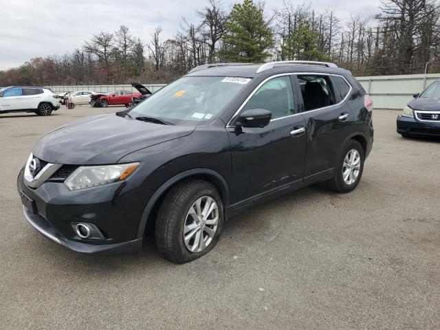 2015 NISSAN ROGUE S, 