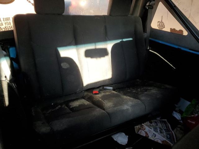 1C4AJWAG5HL583403 - 2017 JEEP WRANGLER SPORT BLUE photo 10