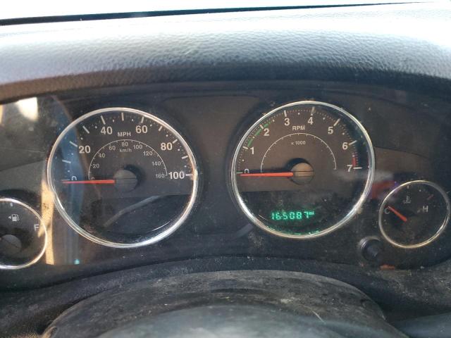 1C4AJWAG5HL583403 - 2017 JEEP WRANGLER SPORT BLUE photo 9