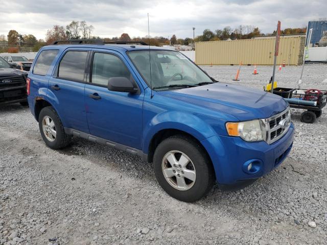 1FMCU0DG8CKB34428 - 2012 FORD ESCAPE XLT BLUE photo 4
