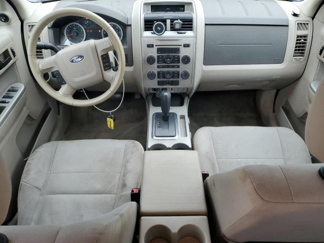 1FMCU0DG8CKB34428 - 2012 FORD ESCAPE XLT BLUE photo 8