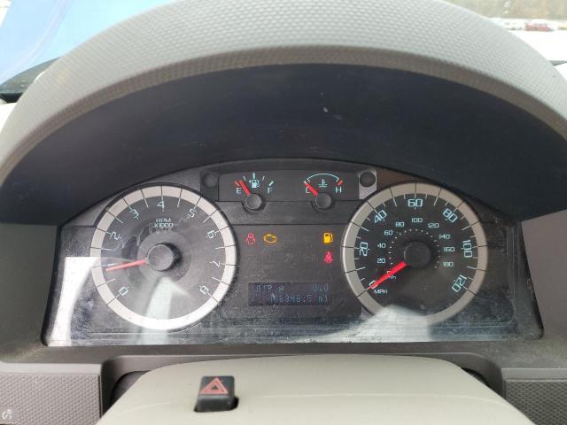 1FMCU0DG8CKB34428 - 2012 FORD ESCAPE XLT BLUE photo 9