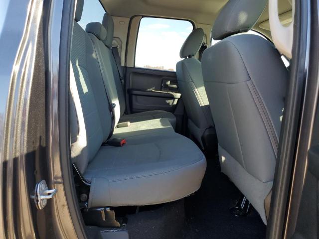 1C6RR7FGXGS342989 - 2016 RAM 1500 ST GRAY photo 10