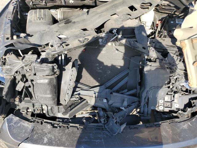 1C6RR7FGXGS342989 - 2016 RAM 1500 ST GRAY photo 11