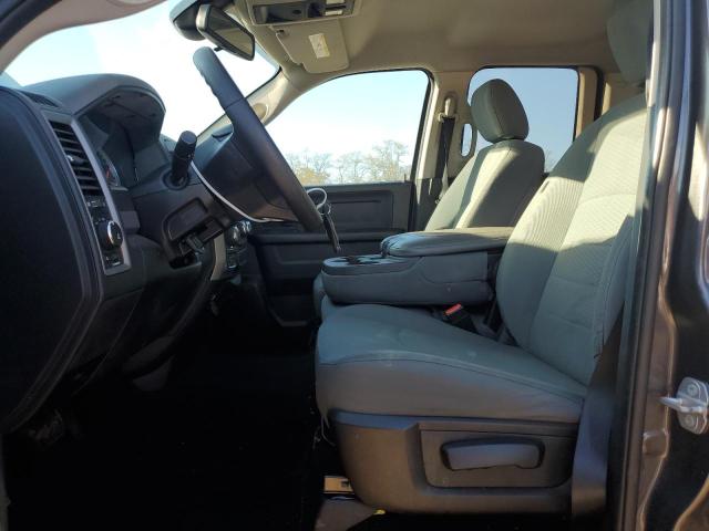 1C6RR7FGXGS342989 - 2016 RAM 1500 ST GRAY photo 7