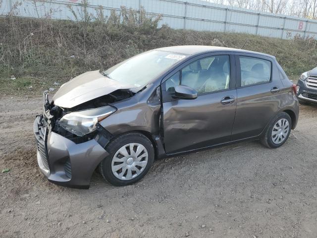 2016 TOYOTA YARIS L, 