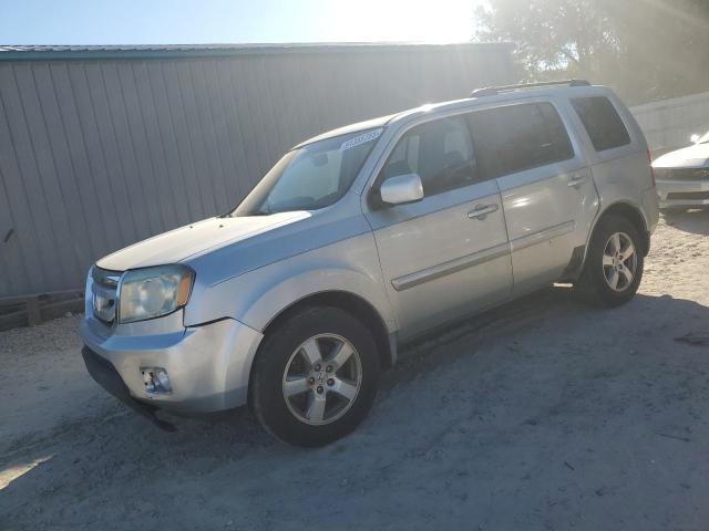 2010 HONDA PILOT EXL, 