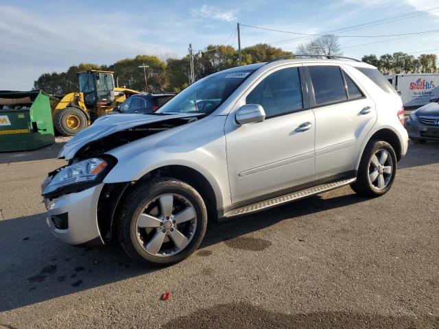 2009 MERCEDES-BENZ ML 350, 
