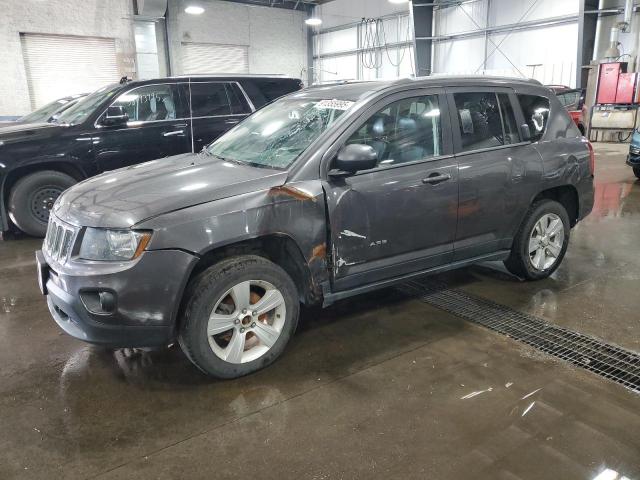 2016 JEEP COMPASS LATITUDE, 