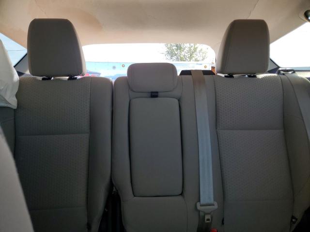 1FMCU9GD3HUD61429 - 2017 FORD ESCAPE SE ვერცხლისფერი ფოტო 10