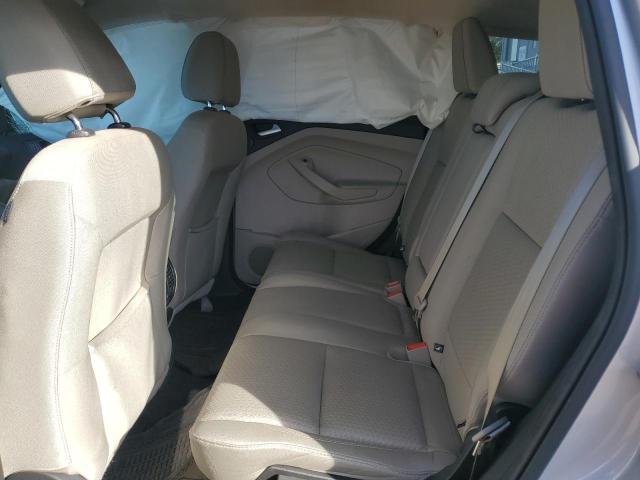 1FMCU9GD3HUD61429 - 2017 FORD ESCAPE SE ვერცხლისფერი ფოტო 11