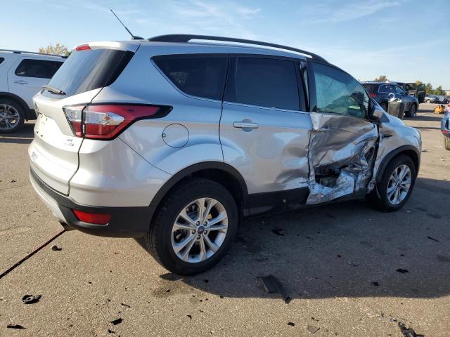 1FMCU9GD3HUD61429 - 2017 FORD ESCAPE SE ვერცხლისფერი ფოტო 3