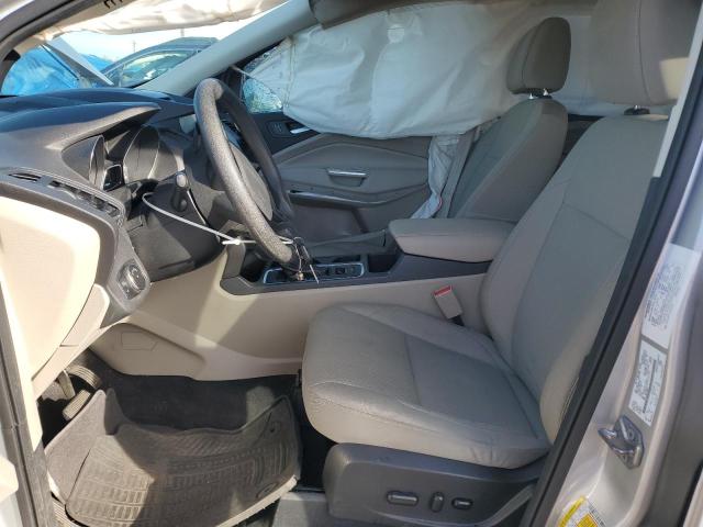 1FMCU9GD3HUD61429 - 2017 FORD ESCAPE SE ვერცხლისფერი ფოტო 7