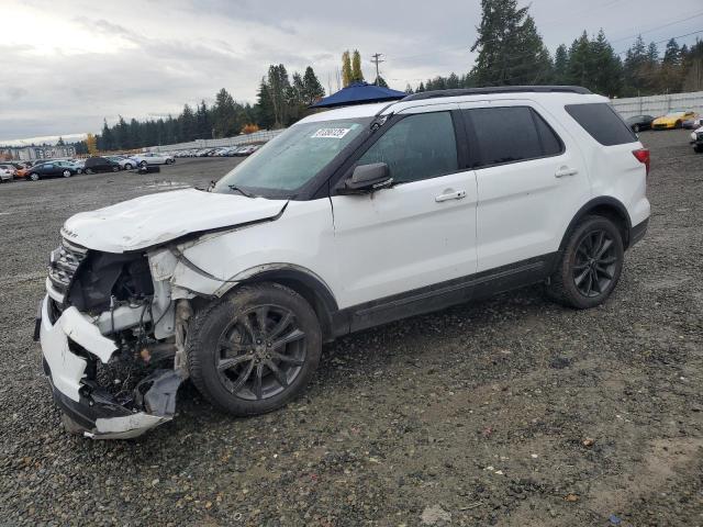 2018 FORD EXPLORER XLT, 