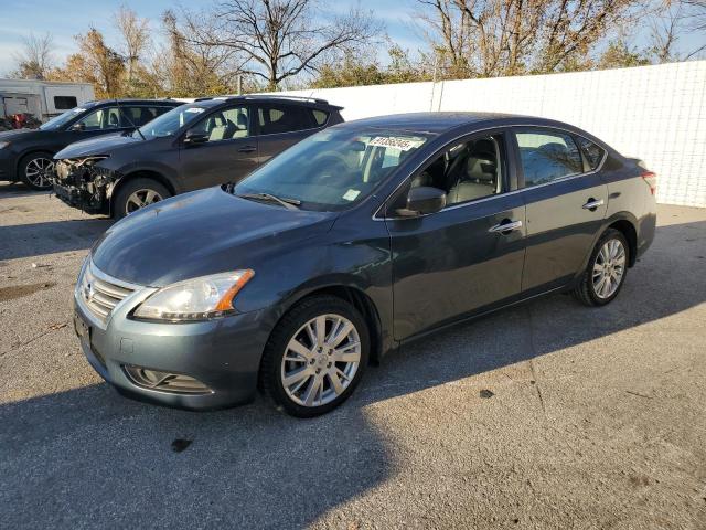 2013 NISSAN SENTRA S, 