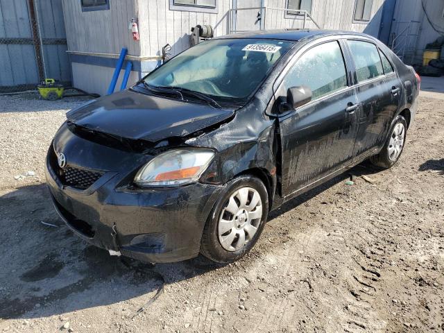 2009 TOYOTA YARIS, 